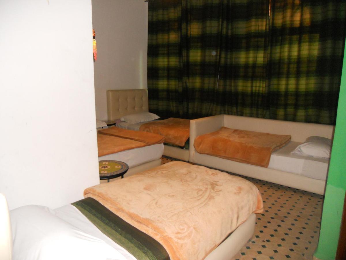 Riad Passiflora Fes Exterior photo