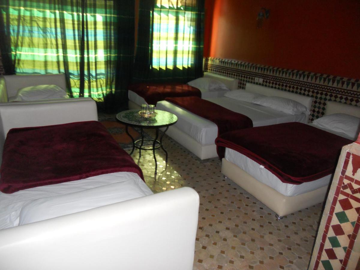 Riad Passiflora Fes Exterior photo