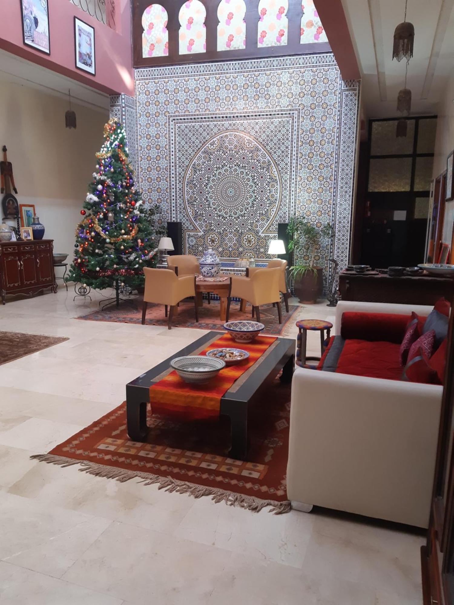 Riad Passiflora Fes Exterior photo