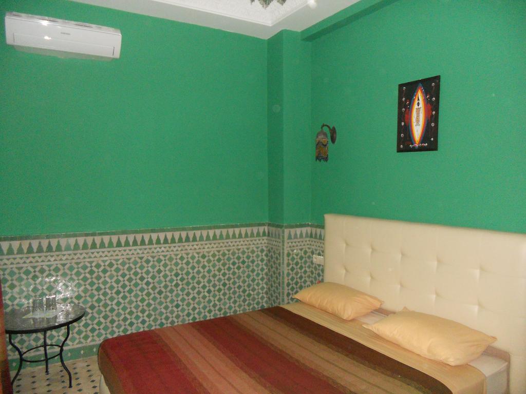 Riad Passiflora Fes Exterior photo