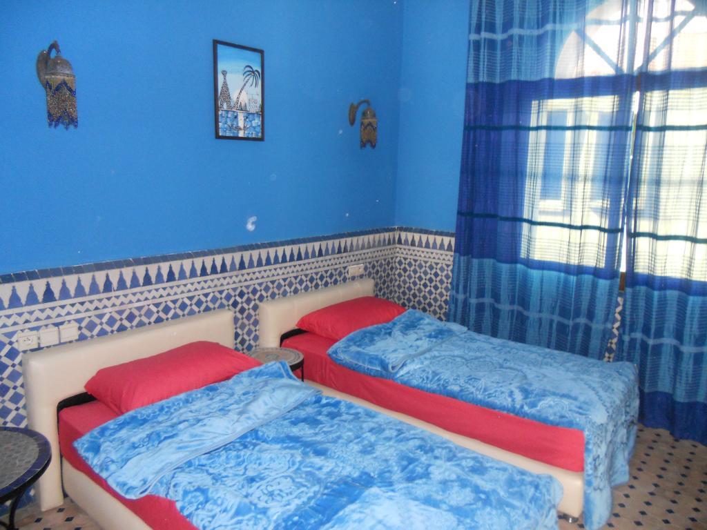 Riad Passiflora Fes Exterior photo