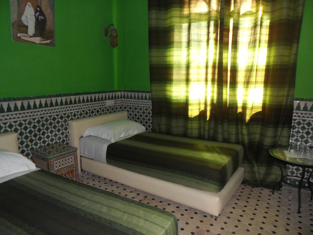 Riad Passiflora Fes Exterior photo