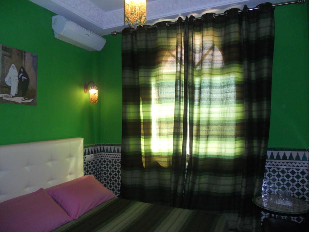 Riad Passiflora Fes Exterior photo