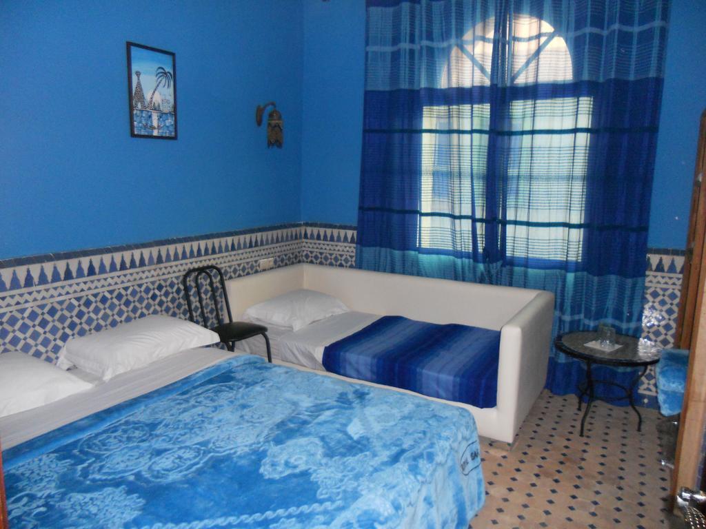 Riad Passiflora Fes Exterior photo