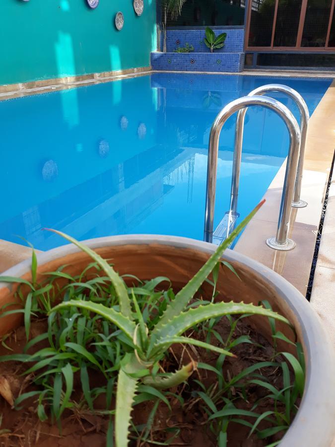 Riad Passiflora Fes Exterior photo
