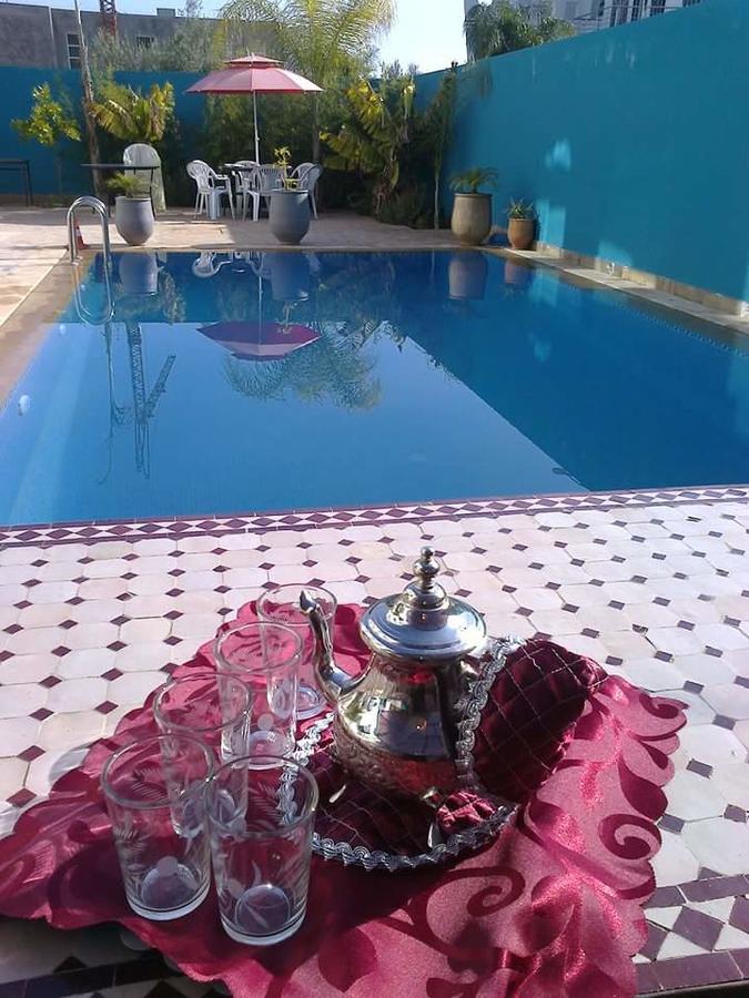 Riad Passiflora Fes Exterior photo