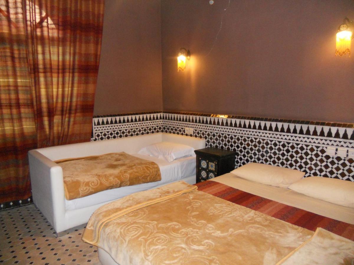 Riad Passiflora Fes Exterior photo